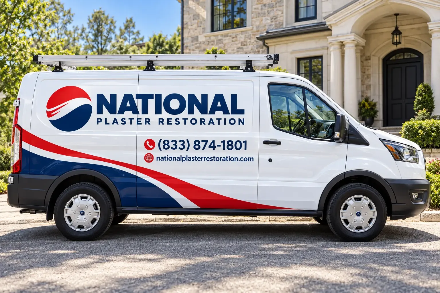 Plaster Repair in Washington, DC near me